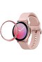 Bezel Ring Cover For Galaxy Watch 3 45mm Case Metal Frame Stainless Steel Bezel