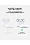 AirPods Pro 2nd Case Cover | Onyx Series | Black - 3
