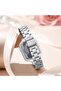 Thin Metal Band For Apple Watch Band 38mm 40mm 41mm Silver - 3