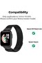 Metal Straps For Mi Smart Watch Lite/Redmi Band - 3
