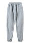 Women's Cute Cat Printed Top and Bottom Oversized Women's Hooded Gray Black Tracksuit Set - 6