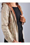 Genuine Lambskin Hooded Double-Sided Suede Ultra-Light Water-Resistant Leather Jacket - 5