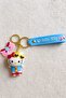 Hello Kitty # Keychain # Bag Case # Gift # Accessory # Cute # Gift Accessory # Children's Gift - 3