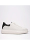 Men's Monogram Patterned Sneaker White