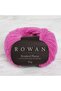 Brushed Fleece 50Gr Purple Hand Knitting Yarn - 00284