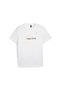 Mens Scuderia Ferrari Race CREW Motorsport T-Shirt - White - 4