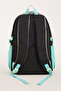 Luxury Imported Fabric Girl's School Bag - Elementary & Middle School Backpack with 6 Accessory Buckles as Gifts - 6