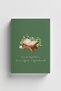 Islamic Notebook for Those Who Learn and Teach the Quran (with Verses and Hadith)