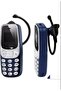Smallest Mobile Phone Dual Sim Support With Bluetooth Dialer - 5