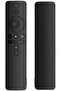 Silicone Remote Control Protective Case Cover for Xiaomi Mi Box S/4X Mi TV Stick Smart Tv -Black
