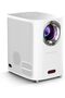 Smart Mini Android Projector | 5500 Lumens | 4K Support 60FPS Native 1080P | Android 9.0 TV