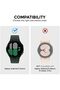 Matte Case with Built in Screen Protector For Galaxy Watch 5 44mm (Pack of 4) - 2