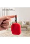 OnePlus Buds 3 Case | Silicone Series | Red - 5