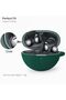HUAWEI FreeClip Case Cover | Silicone Protective Headphone case Dark Green - 3