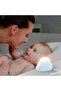 Children's Night Light, Rechargeable, 2 Pieces, Clouds, Nursing Light for Baby, LED Bedside - 4