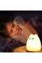 LED Cute Cat Night Light for Kids - 4