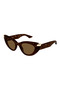 Alexander Mc Queen 0442S 003 Sunglasses - 2
