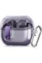 For Samsung Galaxy Buds3 & Buds 3 Pro Case Cover (2024), Anti-Drop Anti-Scratch - 2
