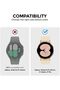 Matte Case with Built in Screen Protector For Galaxy Watch 5 40mm (Pack of 4) - 2