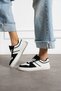 Black Women's Casual Stylish Sneaker Sports Shoes - 3