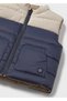 Blue Baby Boy Double Sided Inflatable Vest 2348 - 5