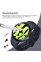 (3 Pack) Screen Protector for Samsung Galaxy Watch 7/6/5/4 40mm |Clear - 6