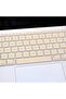Macbook Keyboard Skin For MacBook Pro 13 Inch M2 2022-2020 M1 A2338 A2289 A2251 & MacBook Pr - 2