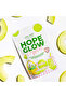 Hope Glow Crystal Honeydew Green Tea, Dandelion & L-Carnitine Juice Drink - 3