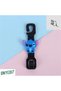 Stitch Themed 2-Piece Hanger Set – Bag/Purse Hanger for Car and Home, Kawaii Design - 5