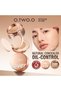 FASHIONISTADEAL O.TWO.O ALL DAY SOFT FOCUS POWDER & CUSHION CREAM (N135, BEIGE SAND) - 7