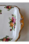 Old Country Roses English Antique Porcelain Tray - 2