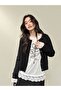 Women's Colorful Buttoned Basic Knitwear Cardigan