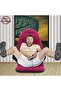 HZGLPX Inflatable Sofa Chair for Gaming, Bedrest with Arm for Reading, Watching TV - 4