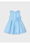 Children's Satin Dress 3919 - 3