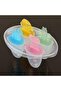 Meybuz Ice Cream Mold 4-Piece Assortment - 3