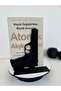 Gun Design Book Holder-Gun Form Design-Modern Decorative Bookshelf Accessory - 3