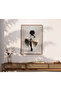One Piece Living Room Office Decor Table Vrynt