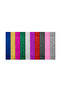 Glitter 50X70 Background Cardboard 10 Pack Colorful Pack