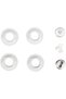 Radiator Mounting Set without Brackets