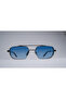Pd 7031 Ssil/Blu 55-17-145 Sunglasses