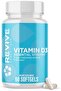 Vitamin D3 – 60 Vegetarian Capsules
