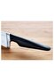 VÖRDA Vegetable knife, black, 16 cm - 4