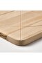SÅPÖRTMAL Chopping board, beech, 35 x 35 cm - 6