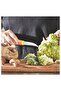 Paring Knife Set of 3 - Mixed Colours | Stainless Steel Blades - 3