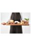 SMÅÄTA Chopping board, acacia, 72 x 28 cm - 3