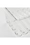 KLIPPKAKTUS Storage basket for fridge, transparent, 30 x 19 x 14 cm - 5