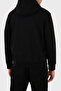 Logo Printed Stretch Cotton Regular Fit Hooded Sweat Men's Sweat Xm001293 Af20934 - 3