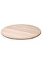 SNUDDA Lazy Susan, solid wood, 39 cm