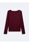 Red Sweatshirt - 2