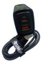 U&i BORN TO WIN 45W PD+ Super Fast Charger, Dual Port Type-C and USB, VOOC Compatible, with 1m Cable - 3